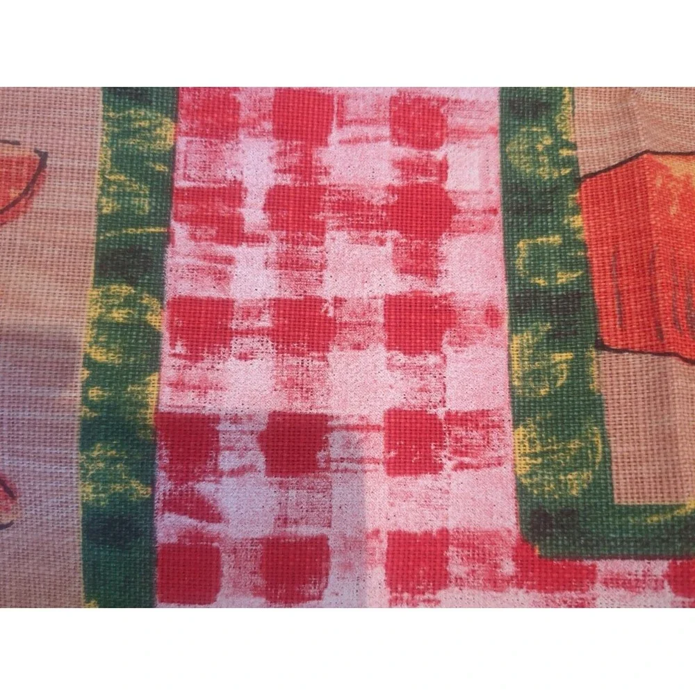 Ulster Weavers Tea Towel Gingham Sunflower CATS Irish Linen Cottage Farm Ireland